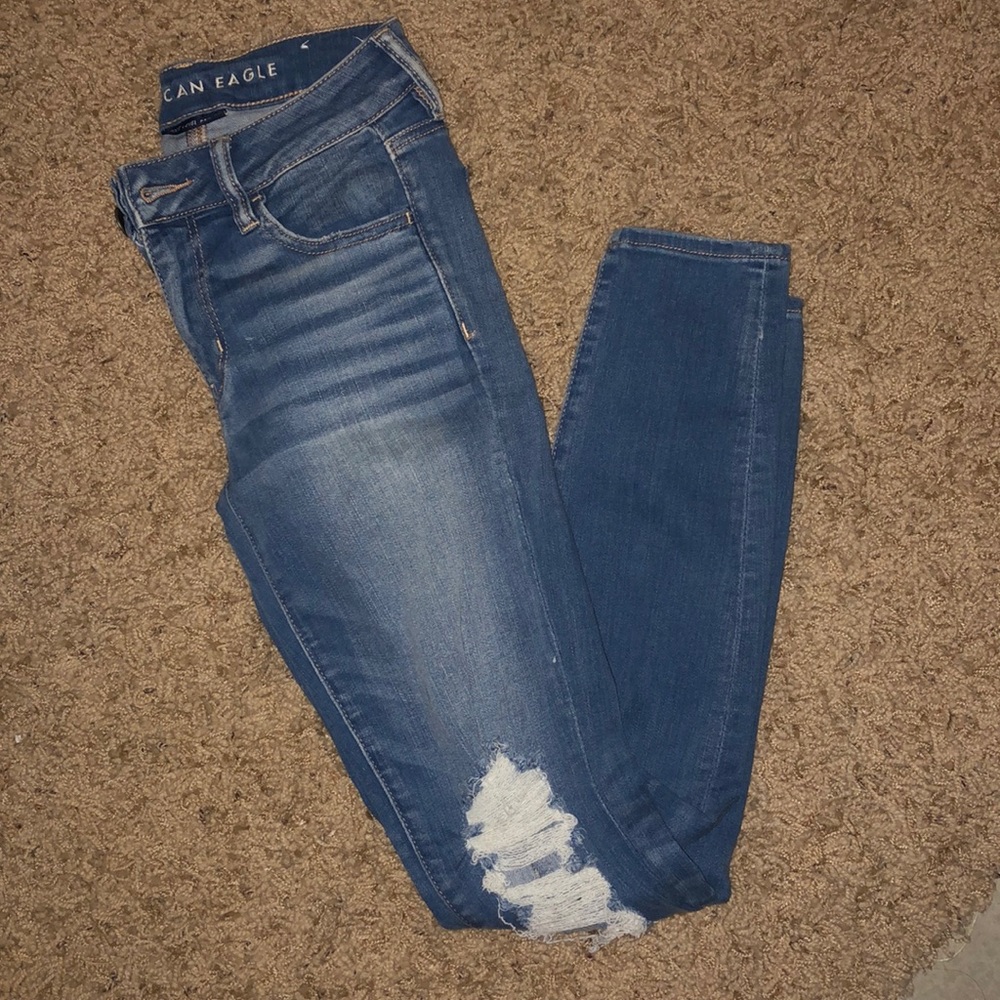 New American Eagle Jeans